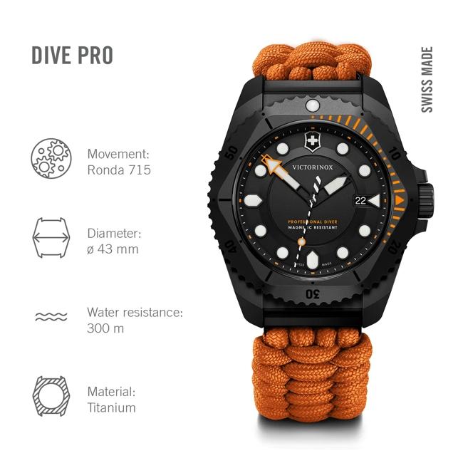 Dive Pro Quartz 242069