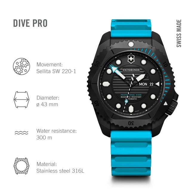 Dive Pro Automatic 242071