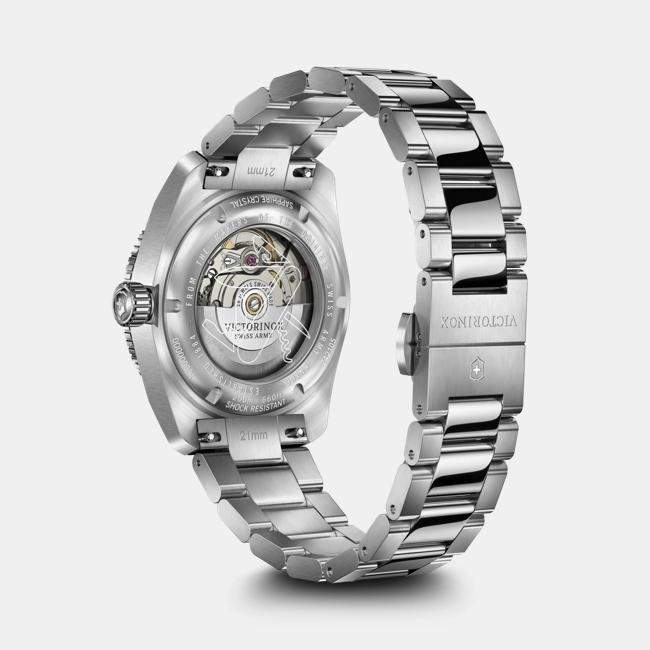 Victorinox Maverick Automatic Bracelet Watch – 242105