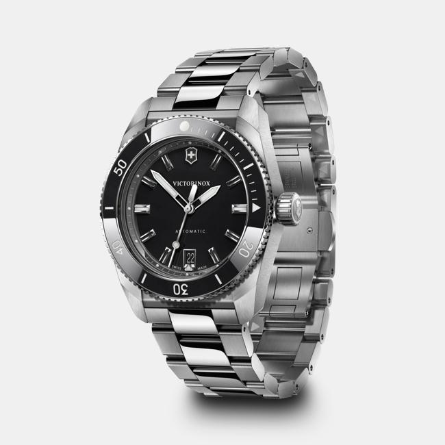 Victorinox Maverick Automatic Bracelet Watch – 242105
