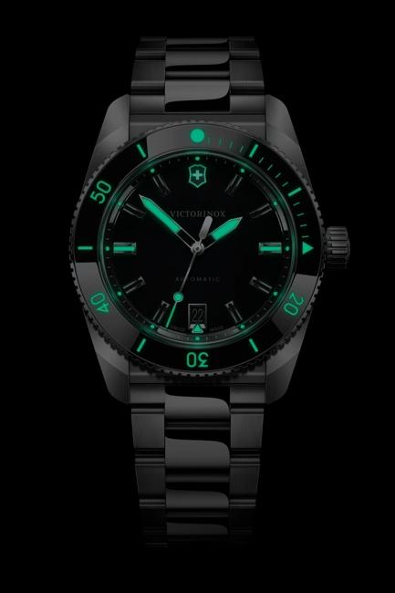 Victorinox Maverick Automatic Bracelet Watch – 242105