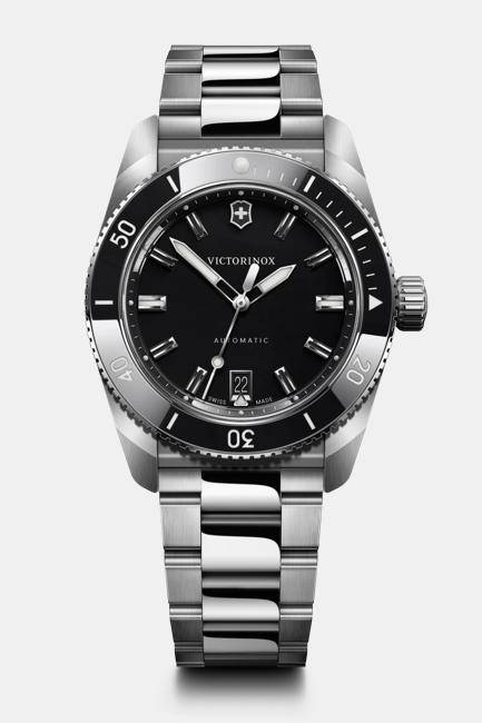 Victorinox Maverick Automatic Bracelet Watch – 242105