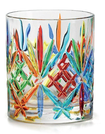 Whisky glass 8 OZ capacity 