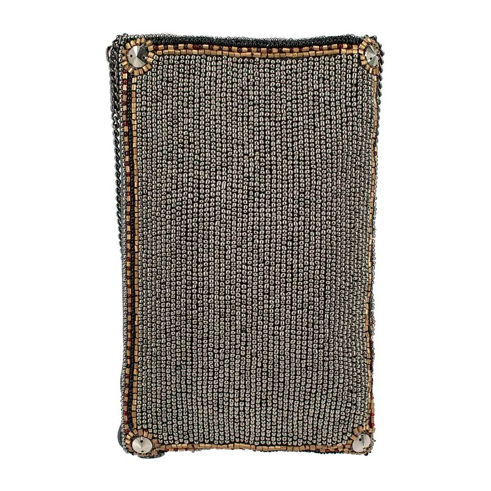 Beaded bag 