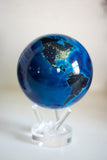 4.5" EARTH AT NIGHT MOVA GLOBE - New Design