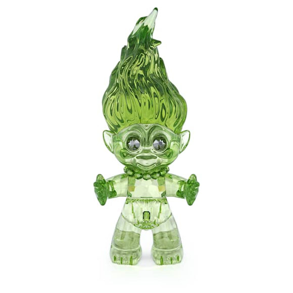 Good Luck Trolls Troll Green 5682656