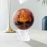 MOVA MARS GLOBE 4.5"