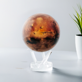 MOVA MARS GLOBE 4.5"