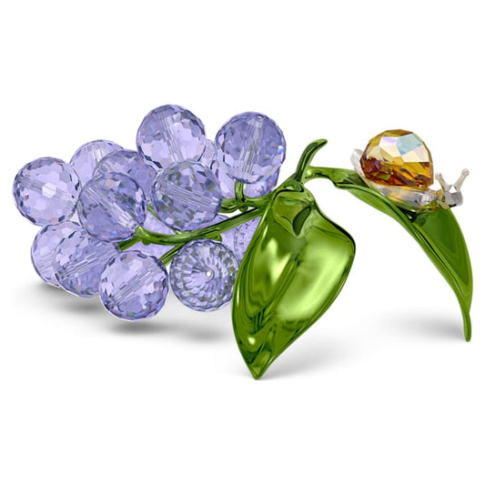 Idyllia Snail and Blueberries