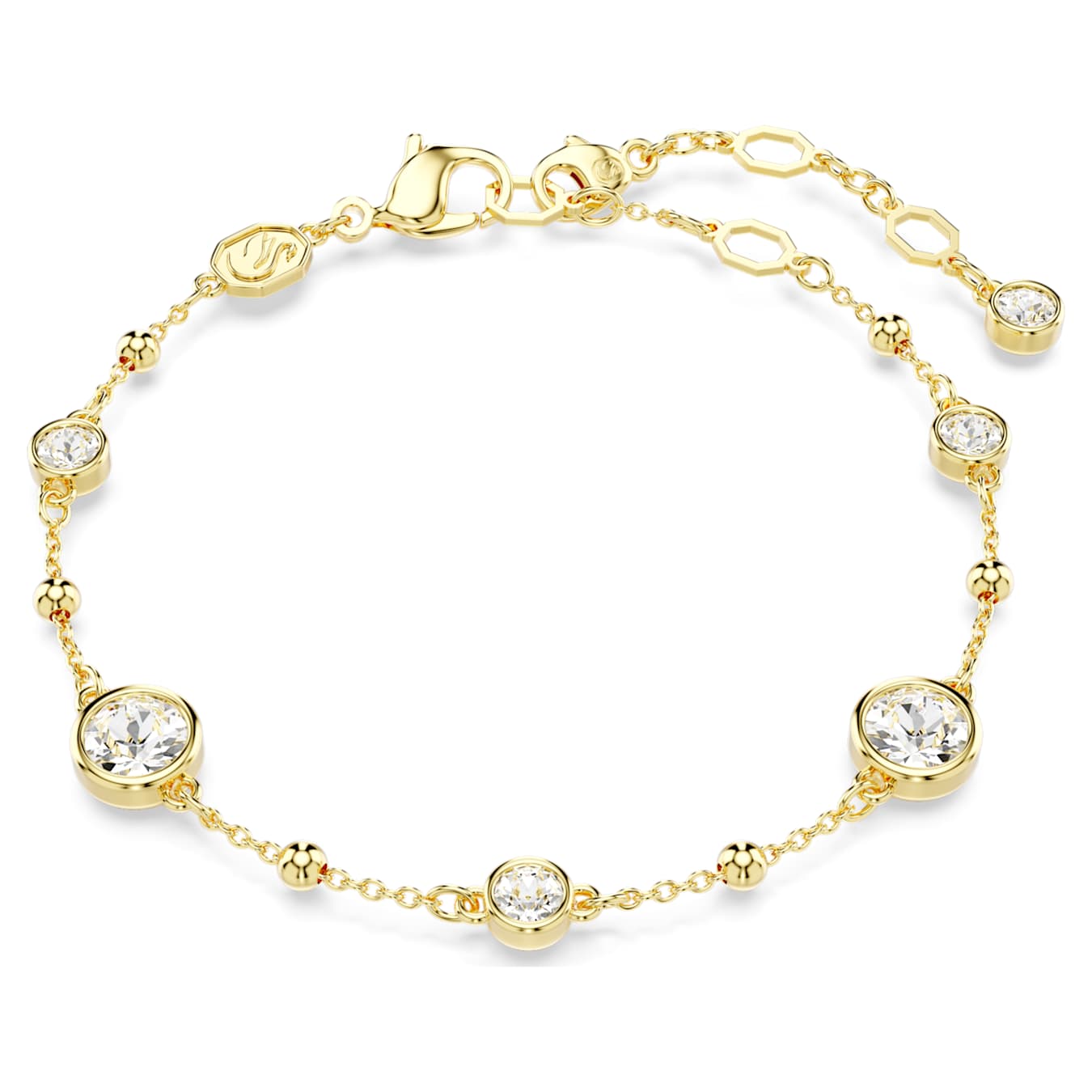 Imber bracelet Round cut