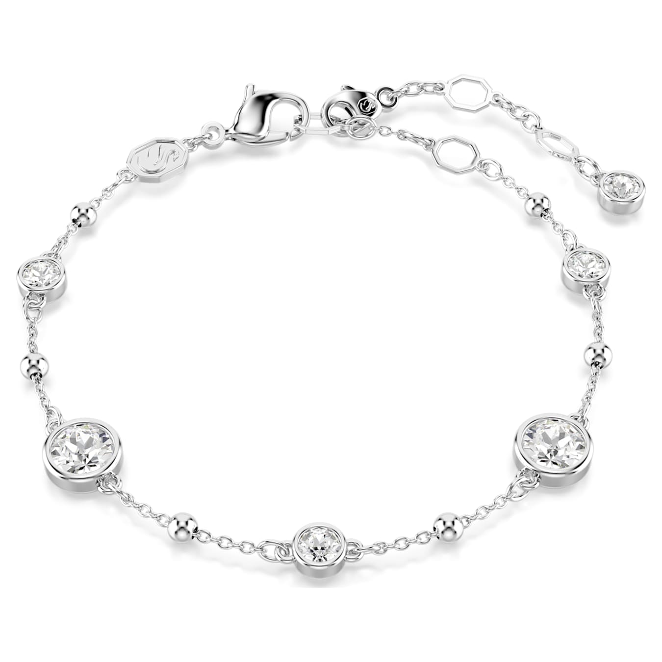 Imber bracelet Round cut