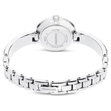 Matrix Bangle watch Swiss Made, Crystal bracelet, Stainless Steel