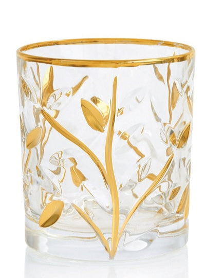 GOLD TREE OF LIFE WHIKY pcva52 