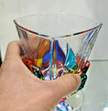 Va440 Crack whisky glasses