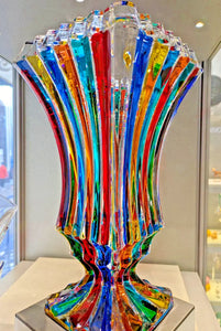 Prague Vase 12" Tall