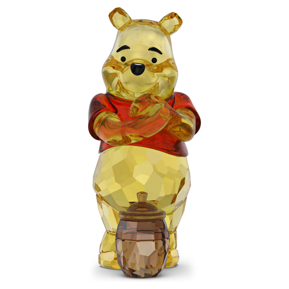 Winnie The Pooh Figurine, Multicolored 5732815