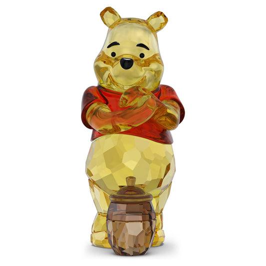 Winnie The Pooh Figurine, Multicolored 5732815
