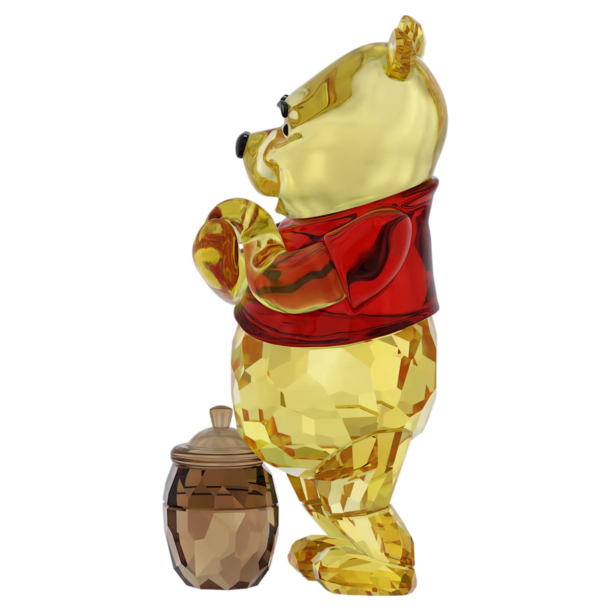 Winnie The Pooh Figurine, Multicolored 5732815