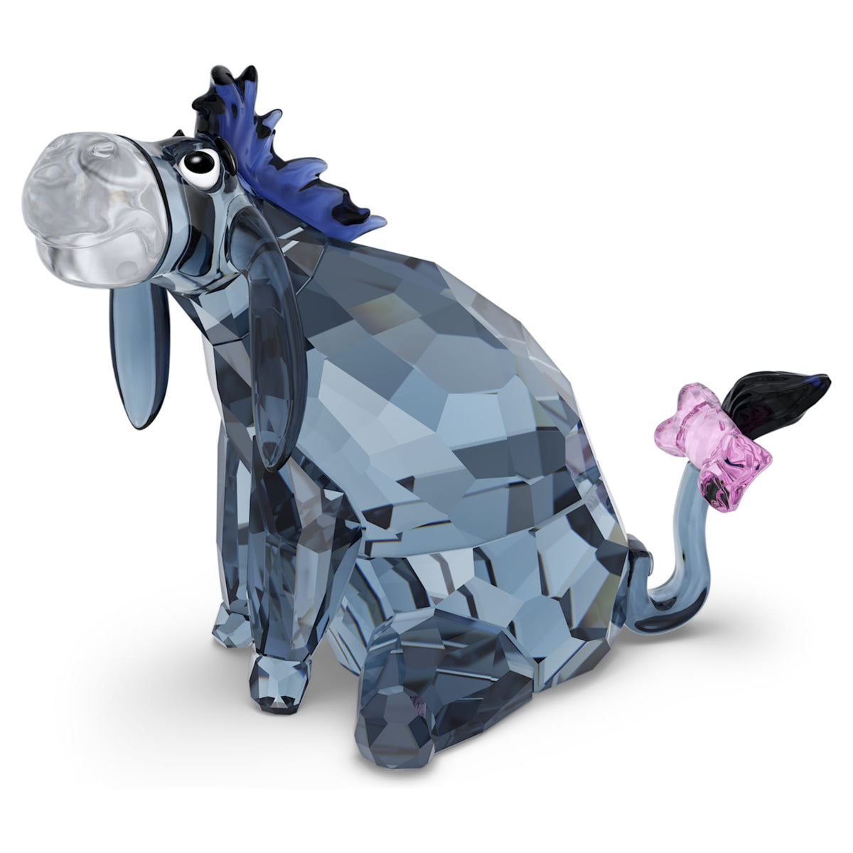 Winnie The Pooh Eeyore Figurine, Gray 5732814