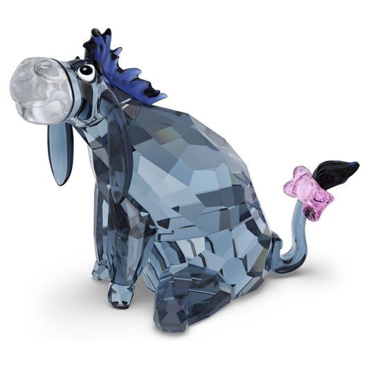 Winnie The Pooh Eeyore Figurine, Gray 5732814