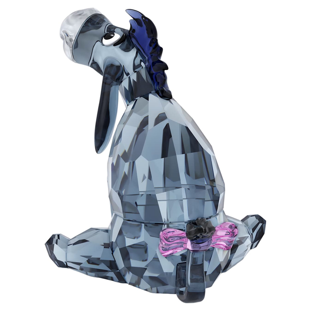 Winnie The Pooh Eeyore Figurine, Gray 5732814