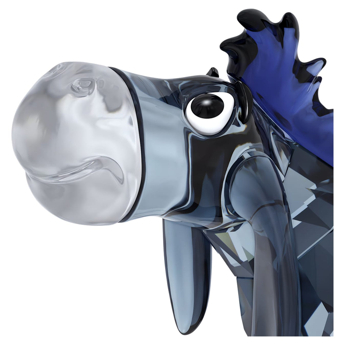 Winnie The Pooh Eeyore Figurine, Gray 5732814