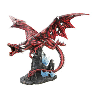 10679 RED FLYING DRAGON