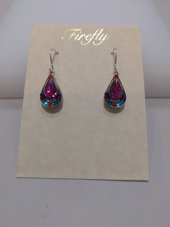 Firefly Jewelry earring - E143 MC Multicolor