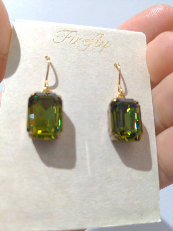 Firefly Jewelry earring - LE1 OL Olivine Color