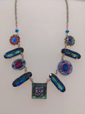 Firefly Jewelry Designs Necklace - 8299 Bermuda Blue - LA DOLCE VITA