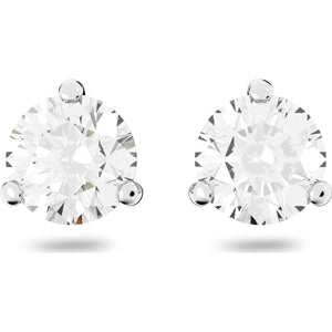 Solitaire stud earrings 1800046