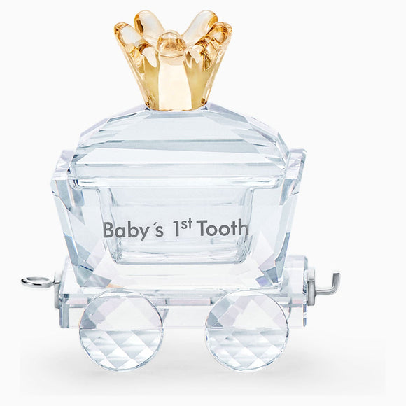 BABY'S 1ST TOOTH WAGON