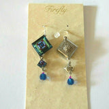 Firefly Jewelry earring 6635 BERMUDA BLUE