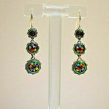 Firefly Jewelry earring - 7239 Multi Color