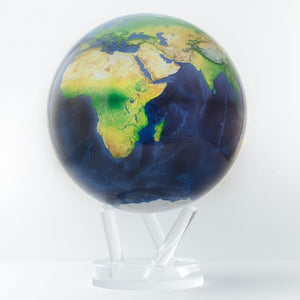 8.5" EARTH MOVA GLOBE