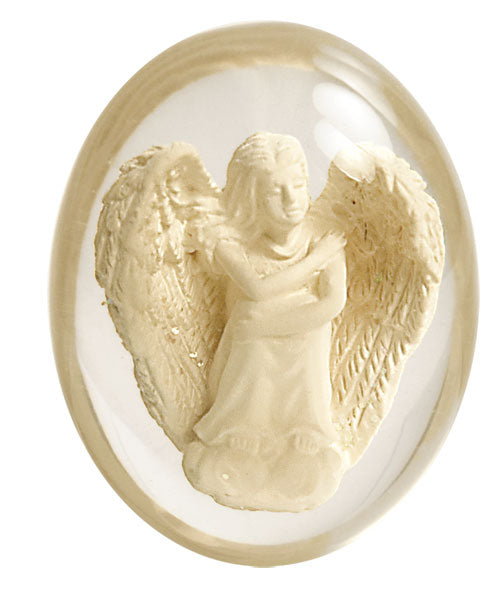 Worry Stone Angel