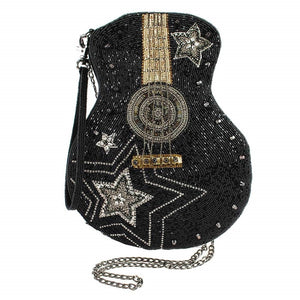 Superstar Crossbody Guitar Handbag BAG N413