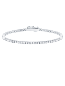 CLASSIC SMALL BRILLIANT TENNIS BRACELET
