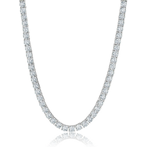 CLASSIC TENNIS NECKLACE
