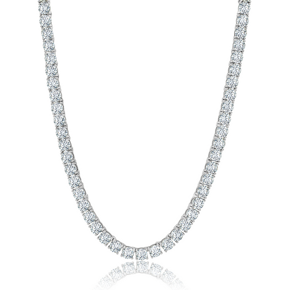 CLASSIC TENNIS NECKLACE