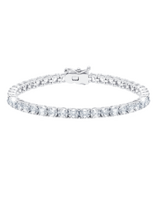 Classic Large brilliant bracelet