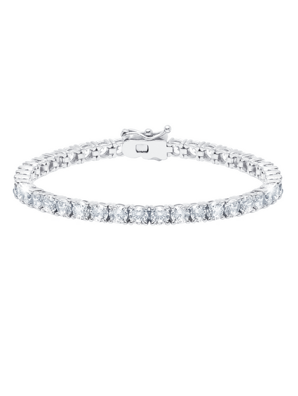 Classic Large brilliant bracelet