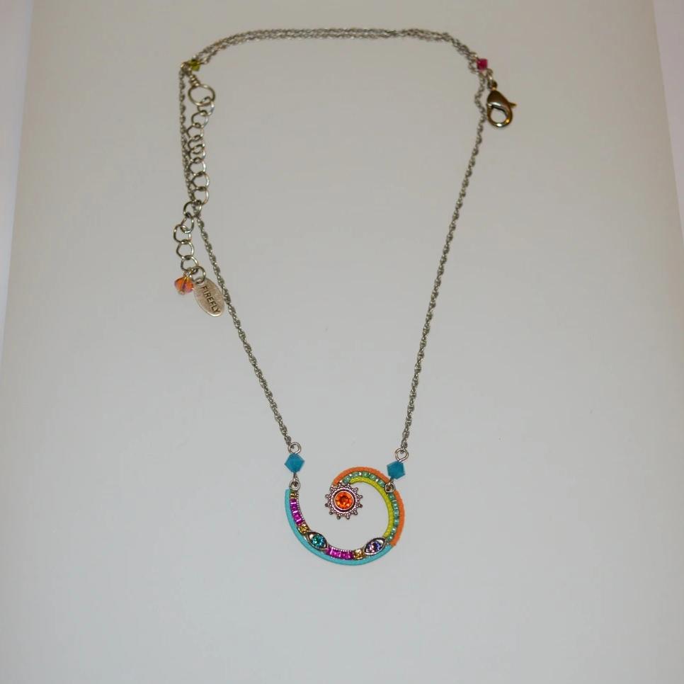 Firefly Necklace 8371MC