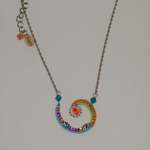 Firefly Jewelry necklace - 8371-MC