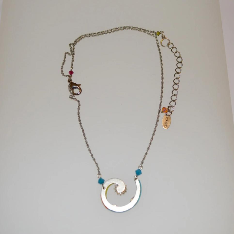 Firefly Necklace 8371MC