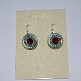 Firefly Jewelry earring - 6634-Multi color