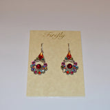 Firefly Jewelry earring - 7807 Multi Color