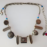 Firefly Jewelry Designs Necklace - 8299 Bermuda Blue - LA DOLCE VITA