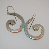 Firefly Jewelry earring - 6782 Multi Color