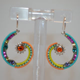 Firefly Jewelry earring - 6782 Multi Color